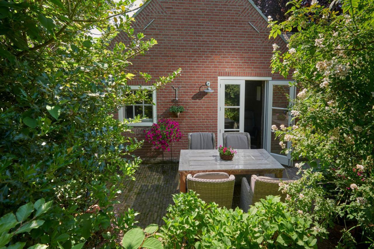 Huys En Hoff Aen Den Haspel Bed & Breakfast Oirschot Exterior photo