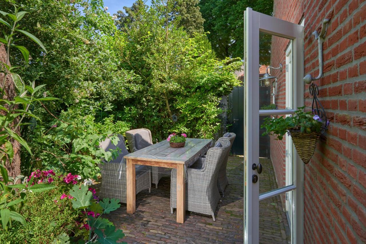 Huys En Hoff Aen Den Haspel Bed & Breakfast Oirschot Exterior photo